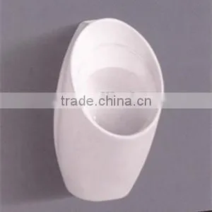 Smart Bath Room Pottery Porcelain Wall Mount Urinal X-16 thumbnail-1