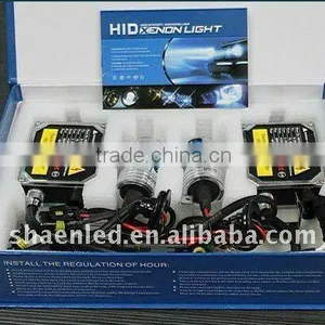 Universal H13 H/L HID Conversion Kit With Slim Ballast thumbnail-1