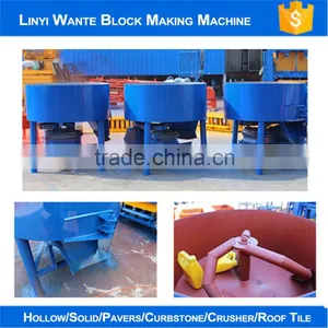 24 Hours Keep Working Baking-Free Fully Automatic Brick Making Machine Price thumbnail-5