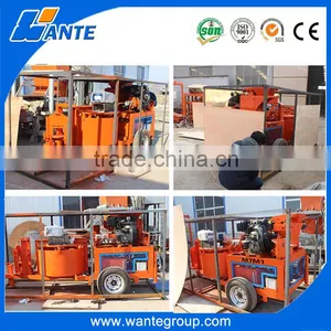 WT1-20M Hydraulic Pressing Brick Machine/clay Solid Brick Machine thumbnail-5