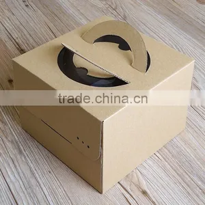 Small Cute Mousee Box, Packaging Cake Box,kraft Paper Box Quality Choice thumbnail-3