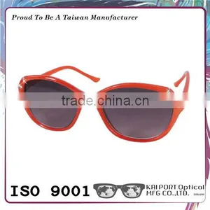 Rhinestone Decoration and Cat 3 Uv400 Bifocal Available ce Sunglasses thumbnail-1