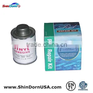 120ml PVC Glue Tin Can, Pvc Solvent Cement Glue thumbnail-1