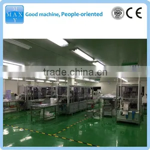 Automatic Glass Vacuum Blood Test Tube Production Line thumbnail-1