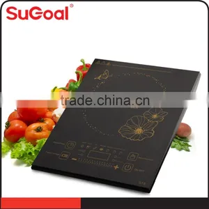 Sensor Touch Electric Induction Cooker thumbnail-2