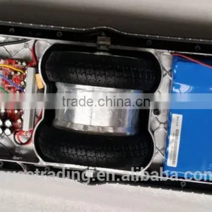 Self Balancing Electric Skateboard With Cheap Price thumbnail-3