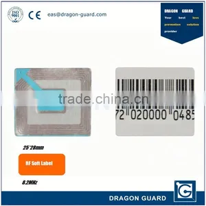 Anti-theft rf Soft Frozen Label & Cothing Store rf Soft Label & RF Soft Label thumbnail-3