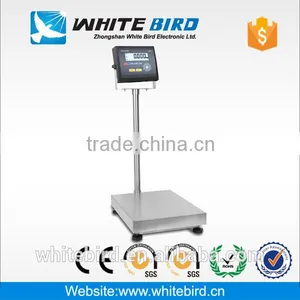 300kg Waterproof Industrial Platform Weighing Scale PMX(800*800mm) thumbnail-2