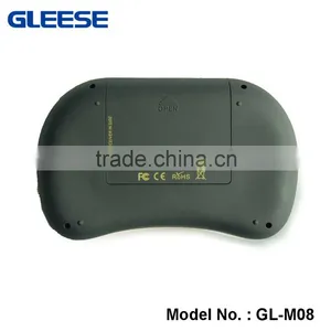 2.4G Mini Wireless Mechanical Keyboard and Mouse for Android tv Box With Universal Remote Control thumbnail-3
