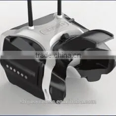 Fpv Video Goggles HD Head-wear Video Glass With 40CH and Double Receiver thumbnail-3