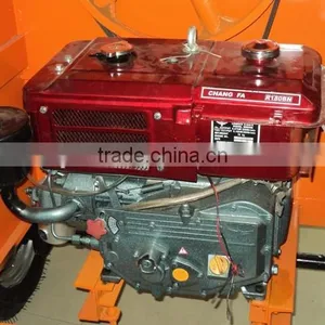 Export Nigeria Market Diesel TILTING DRUM CONCRETE MIXER thumbnail-4