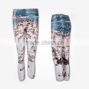 Wholesale Fashion Fitness Yoga Pants Womens thumbnail-2