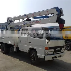 Hot Sale JMC 14m Aerial Platform Truck thumbnail-1