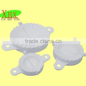2015 Best Prices New Mould Plastic 3set Dough Press /Chinese Dumpling Maker thumbnail-1