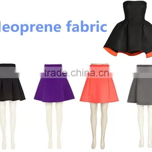 Stretch Neoprene Fabric for Clothing by Manufcturer thumbnail-4