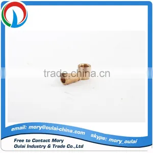 Hose Barb, 3/8" Barb * 1/4" MNPT, Brass thumbnail-1