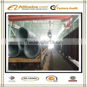 Hot Rolled Steel Rebar, Steel Reinforcing Rebar for Construction thumbnail-3