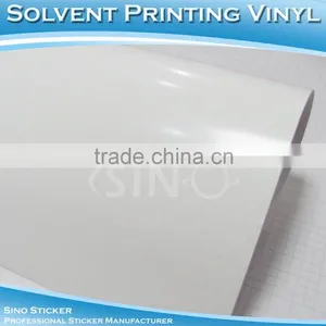 1.52x30m 5x98FT Air Bubble Free Glossy/Matte Self-adhesive Printable Vinyl thumbnail-1