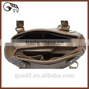 Fashion Handbag With High Quality Hardware From China in Wholesale Lady Bag thumbnail-4
