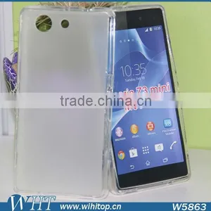 Matte Case for Sony Xperia Z3 Mini M55W Back Cover thumbnail-1