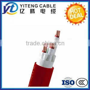 Fire-resistant Low Voltage Xlpe Insulated Steel Wire Armoured Power Cable thumbnail-5
