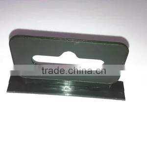Plastic Display Hang Hook Customized Color/Style thumbnail-4