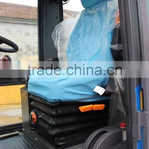 CE Approved Farming Machine Zl12 Mini Wheel Loader for Sale in France thumbnail-6