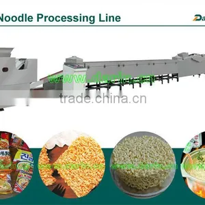 Continuous and Automatic Instant Noodle Processing Line thumbnail-1