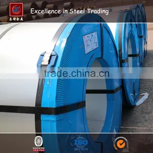 Shanghai Factory Price Galvanzied Steel Coil/strips thumbnail-1