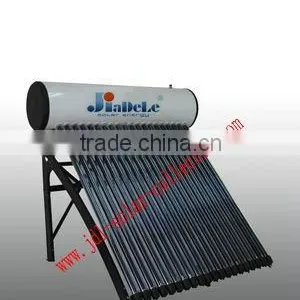 Compact Solar Heater thumbnail-1