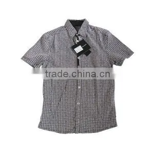Cotton Short-sleeve Men's Shirt thumbnail-1