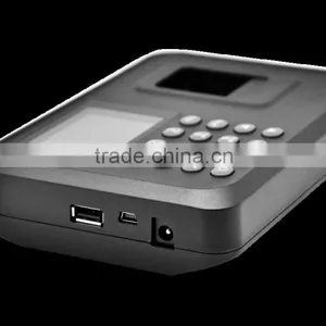 Realand Biometric Time Attendance, Office Attendance Record A6 thumbnail-4