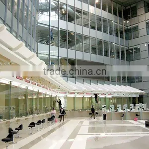Customed Aluminum Curtain Wall MC0149-1 thumbnail-1