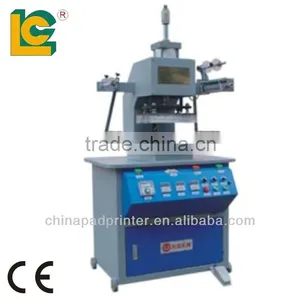 China Pneumatic Hot Stamping Machine TH-320-1 thumbnail-1