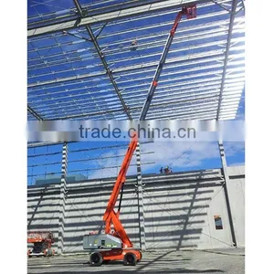 Hydraulic for Telescopic Straight Boom Lift thumbnail-5