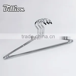 Wholesale Fashion Simple Style Wire Hanger Metal Hooks for Clothes Hanger thumbnail-4