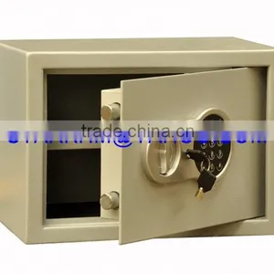 Digital Safe Box Home Safe Electronic Safe Gun Safe 25ET Cheap Electronic Steel Safe Box thumbnail-2
