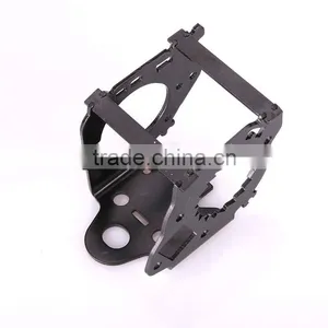 Metal Stamping Parts/ Sheet Metal Stamping Part Factory/ Seat Belt Bracket thumbnail-1