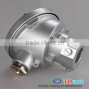 Rtd Temperature Sensor Head Pt100 A thumbnail-2