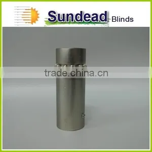 16 19 Iron Chrome Alum Crystal Curtain Pole Curtain Accessory Wholesale Curtain With Different Finial Design thumbnail-3
