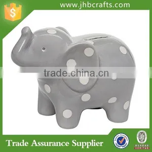 Resin Black and White Color Money Saving Box thumbnail-5