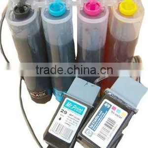 Continuous Ink System of 49/29 for hp 660 thumbnail-1
