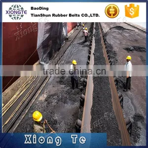 Manufacture Wear Resistant Conveyer Rubber Belt thumbnail-2