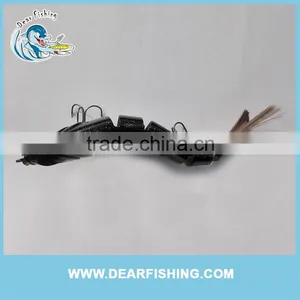 Fast Sinking Fishing Lure Multi Jointed Fishing Lure Shad Swimbaits Making thumbnail-3