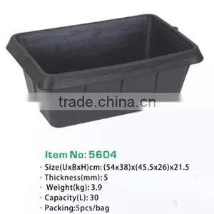 Tire Buckets,recycle Rubber Bucket,strong Building Bucket,cubo de Goma thumbnail-4
