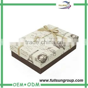 Recyclable Feature Industrial Use Paper Box Gifts & Crafts thumbnail-3