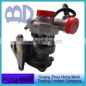 Top Quality New Turbocharger for TD04L Engine 49377-04300 49377-04100 thumbnail-1