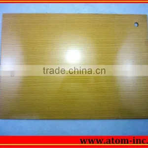 Wooden Pattern Rubber Soling Sheets for Shoe From Atom Shoes Material Limited thumbnail-1