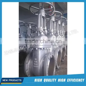 Z40H Standard API Manual 150LB 10 Inch API Gate Valve thumbnail-1