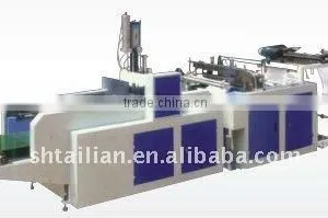 TL DFR Series Computer Automatic Heat-sealing &heat-cutting Bag Making Machine thumbnail-1